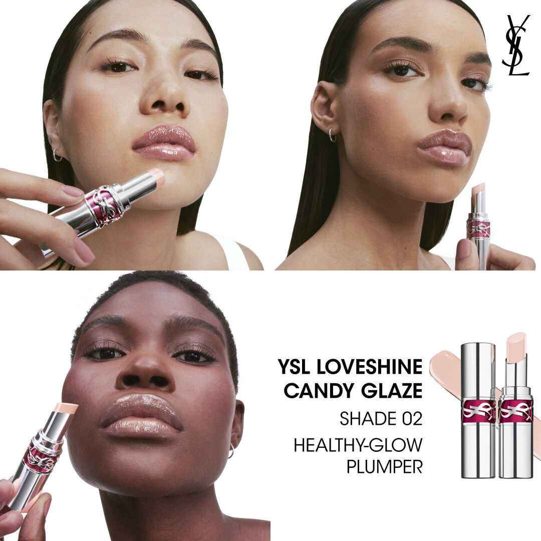 YSL LOVESHINE CANDY GLAZE