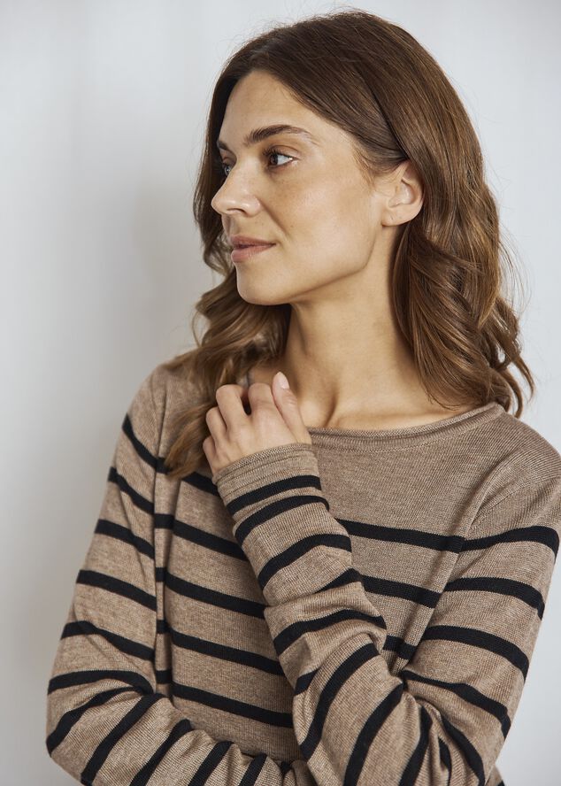 BS Ophelia Regular Fit Knitwear