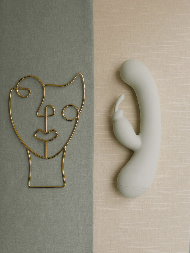 Saro Rabbit Vibrator