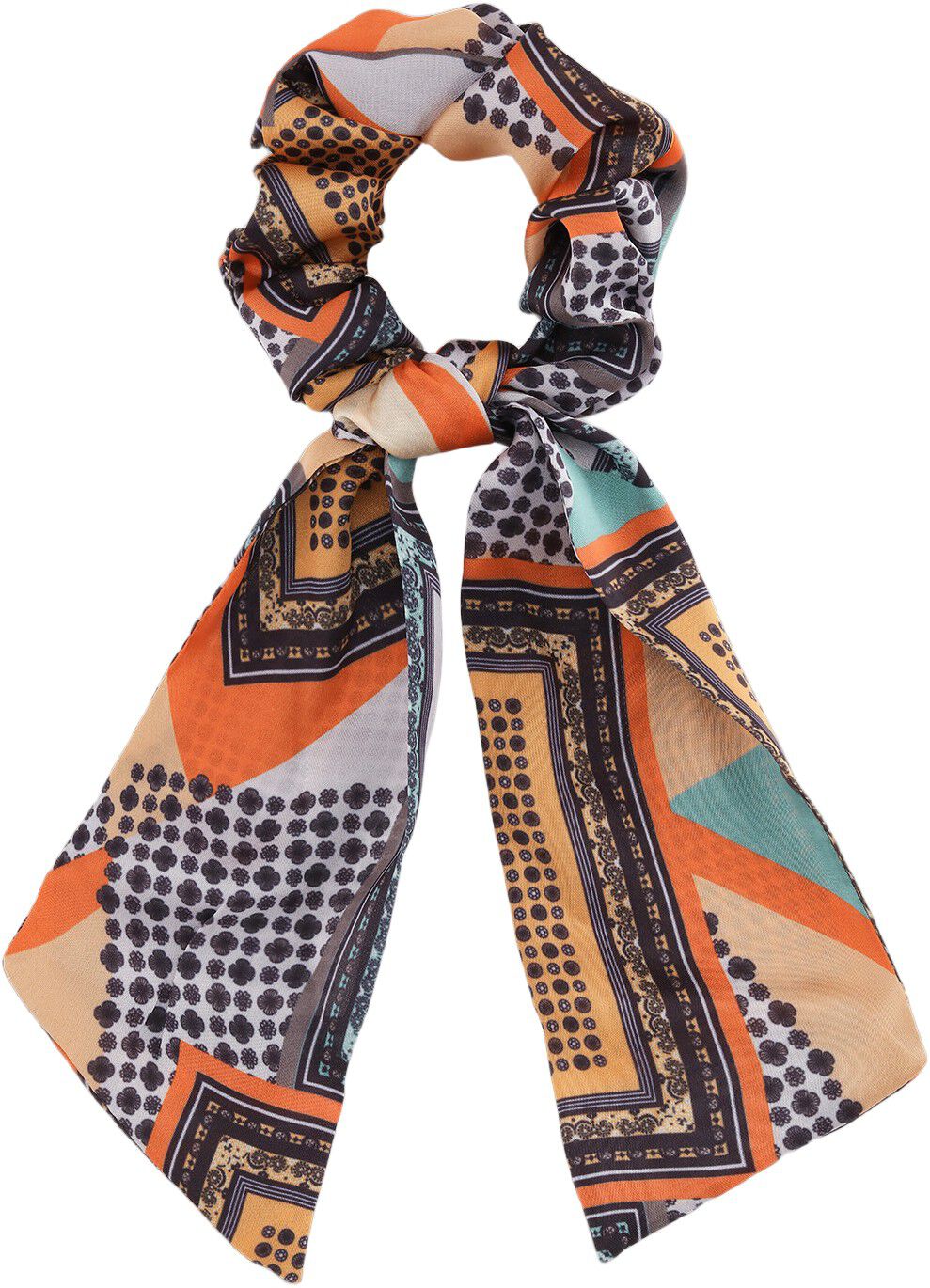 Angela Multi Scrunchie