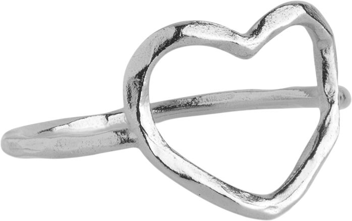 Ring, Organic Heart