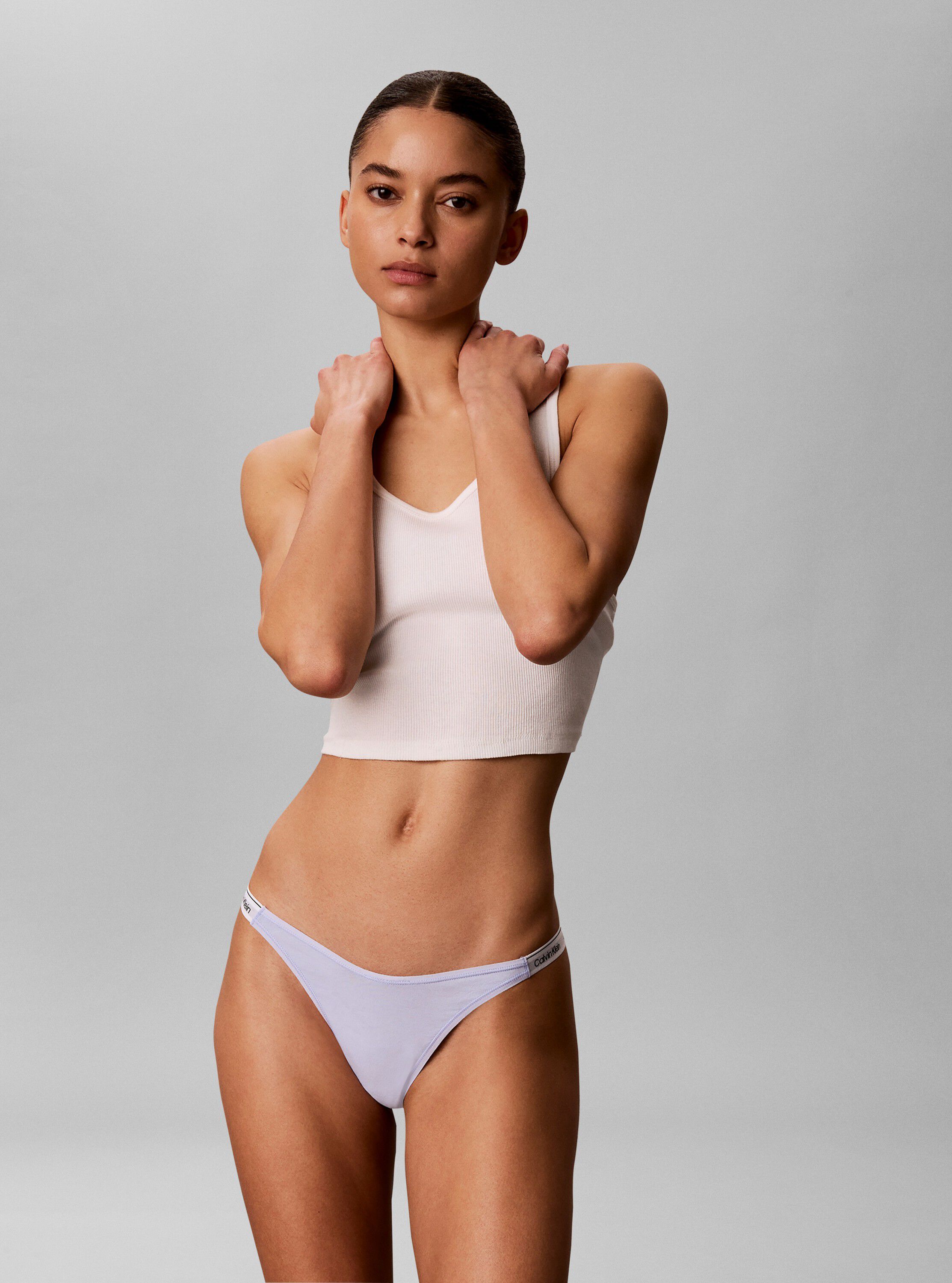 DIPPED STRING THONG