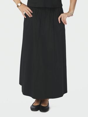 Yara Poplin Skirt