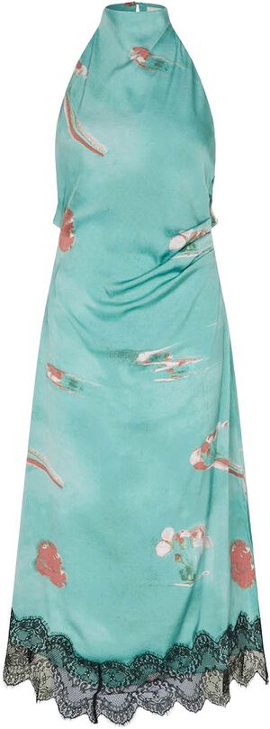 Carinamd print dress
