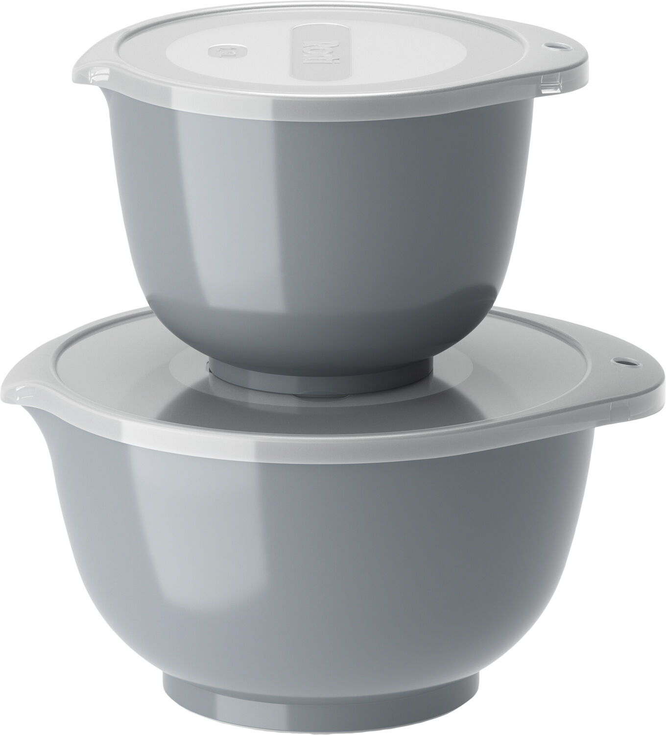 Margrethe-sett 4 dlr 1,5 + 3 L Dusty Blue