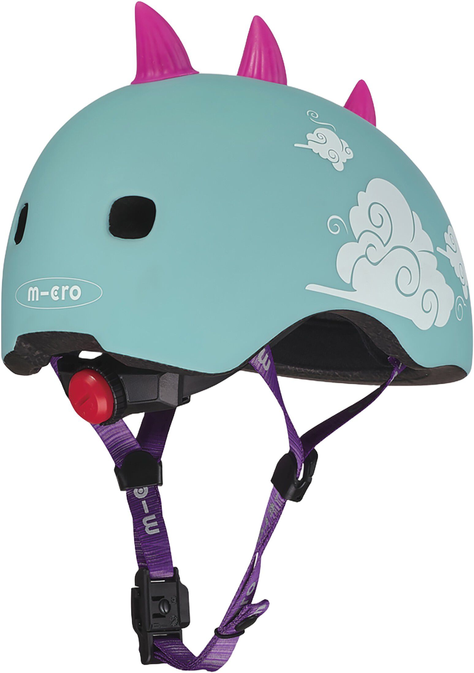 Micro - Hjelm - 3D Drage M