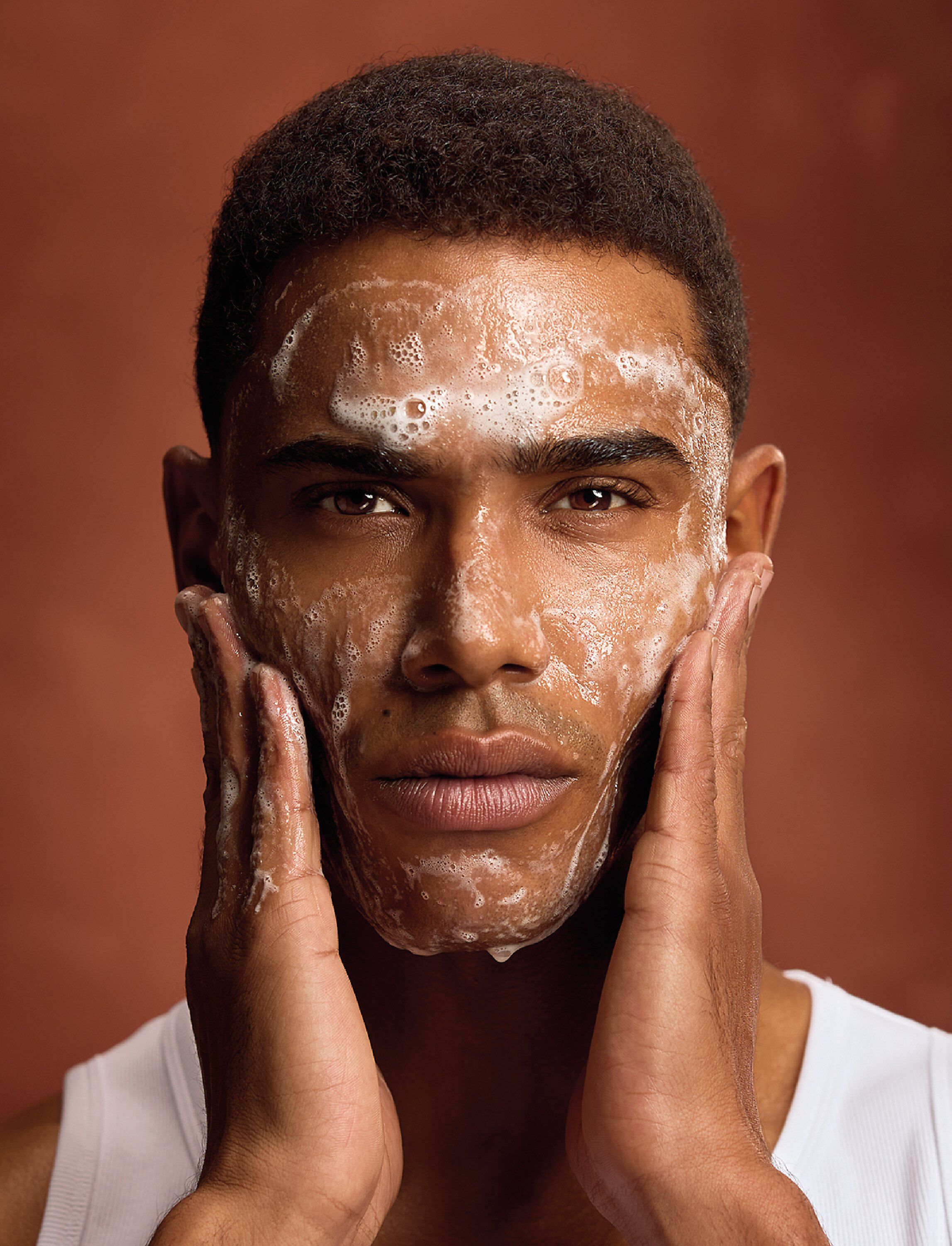 Homme Mild Face Cleanser