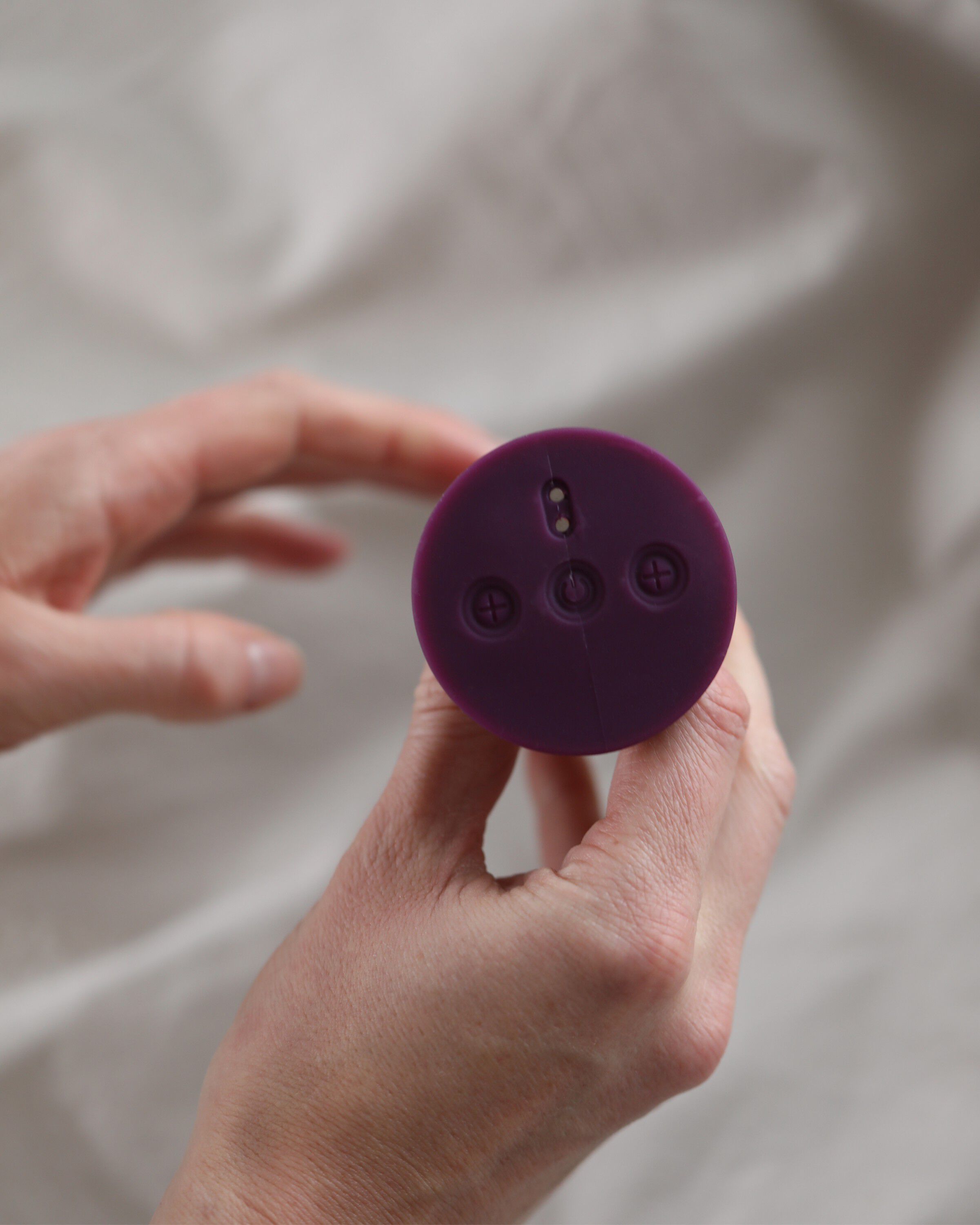 Beam buttplug