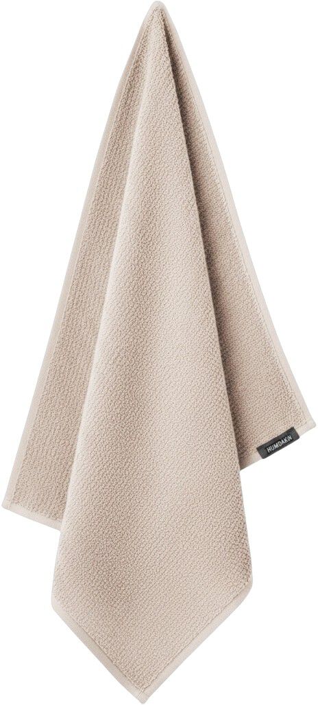 Cotton-terry Weave-knit Guest towel | Organic Cotton