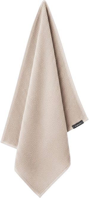 Cotton-terry Weave-knit Guest towel | Organic Cotton
