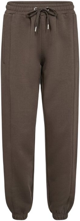 LR-NUKA 8 Bukser Mørk brun