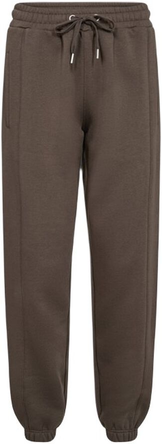 LR-NUKA 8 Bukser Mørk brun