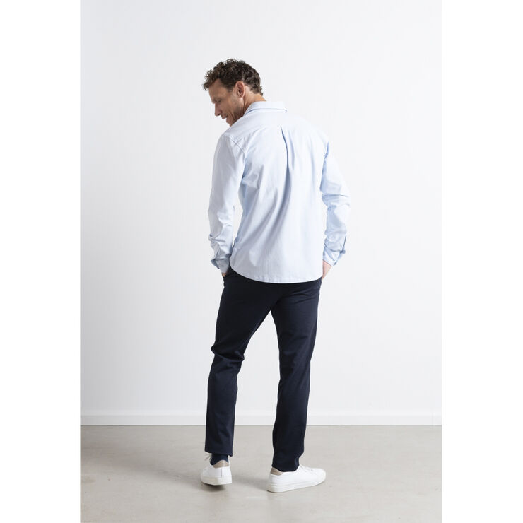 Clean Formal Stretch Shirt L/S