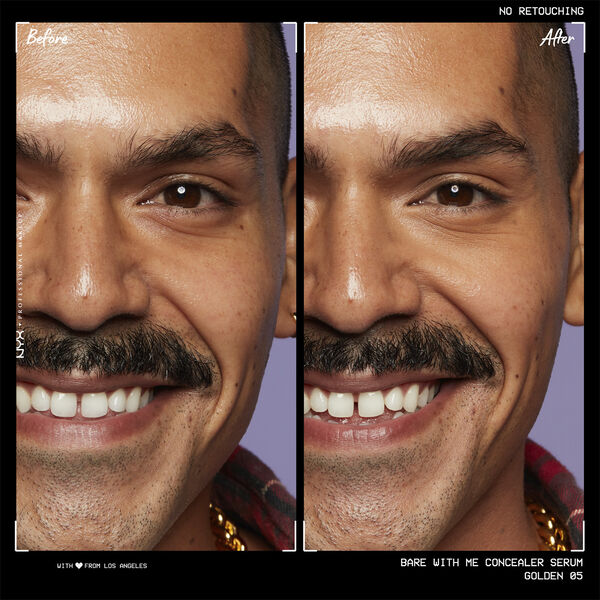 Bare With Me Concealer Serum