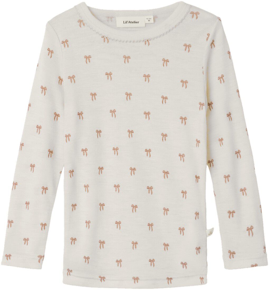 Bluser & cardigans i ull