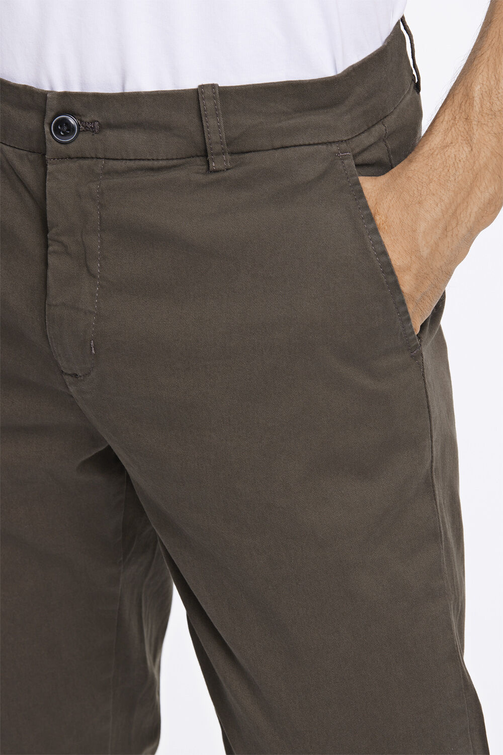 Superflex chino pants