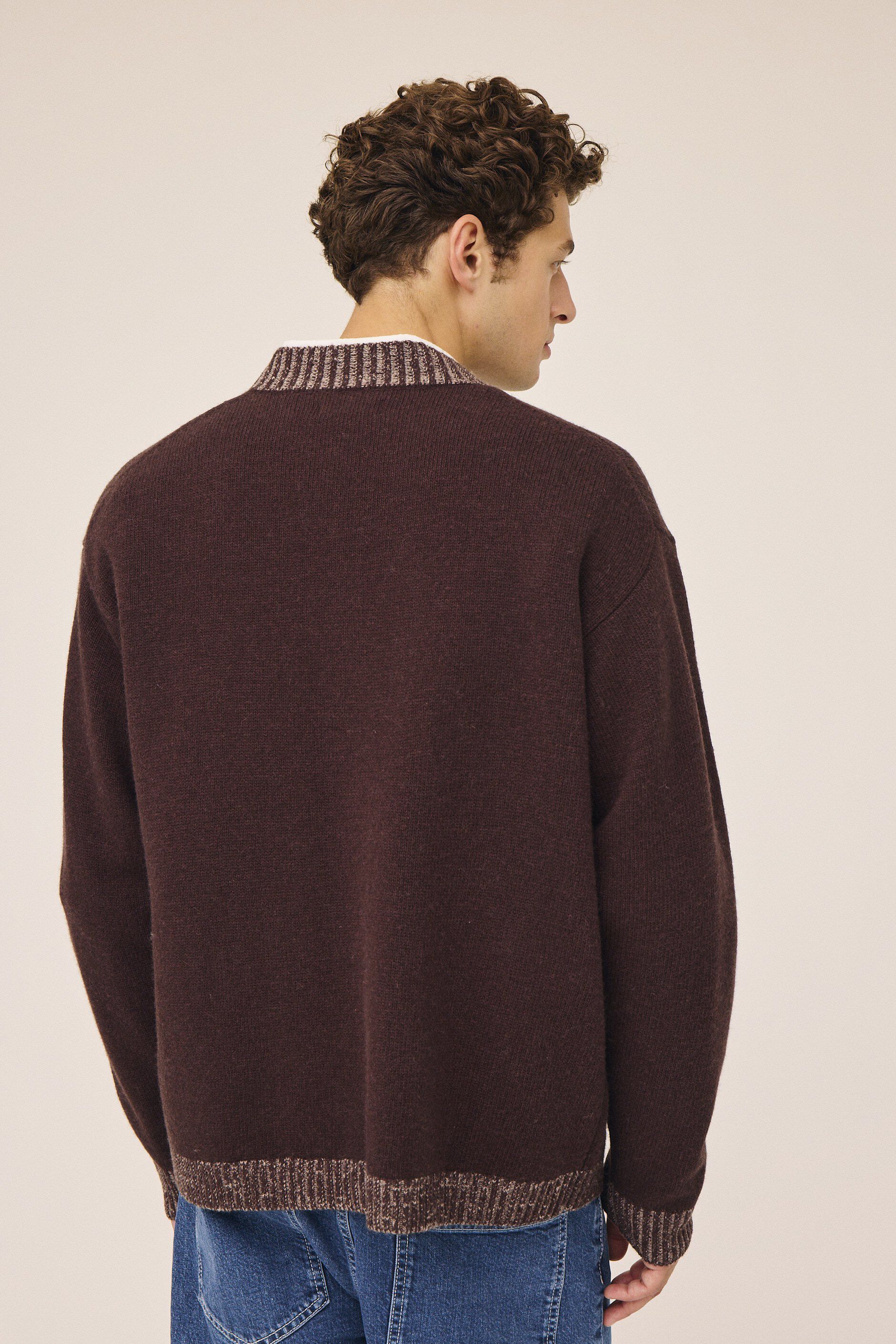 Maryn 9 - 100% Lambswool RWS