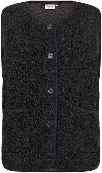 Curvy WA-NETTIE 3 Vest Sort