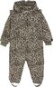 Baby Snowsuit W. Frills