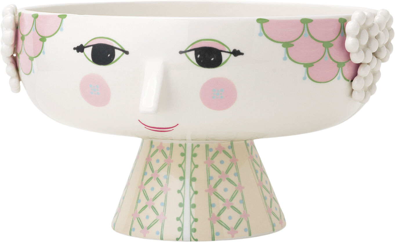 Eva Opsats soft pink &Oslash;24 cm