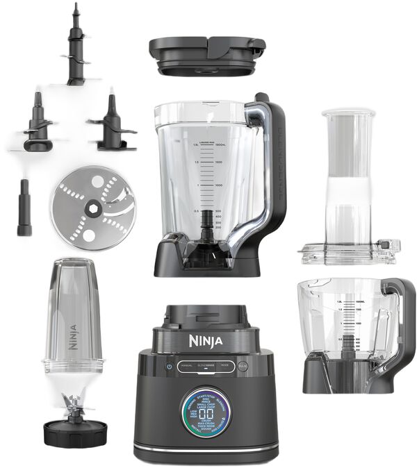 Ninja Detect Power Blender, Food Processor & Single Serve Pr