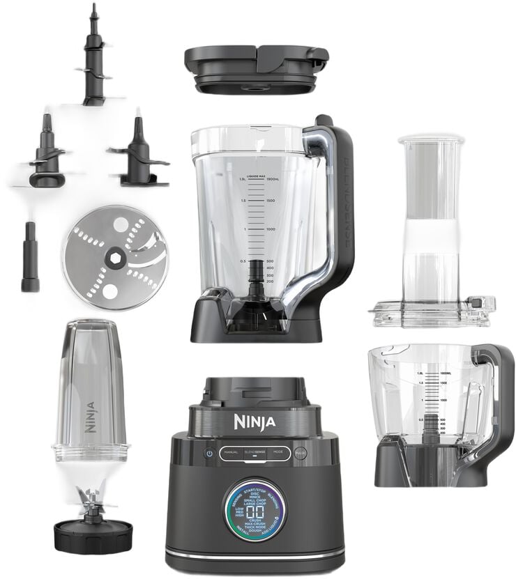 Ninja Detect Power Blender, Food Processor & Single Serve Pr