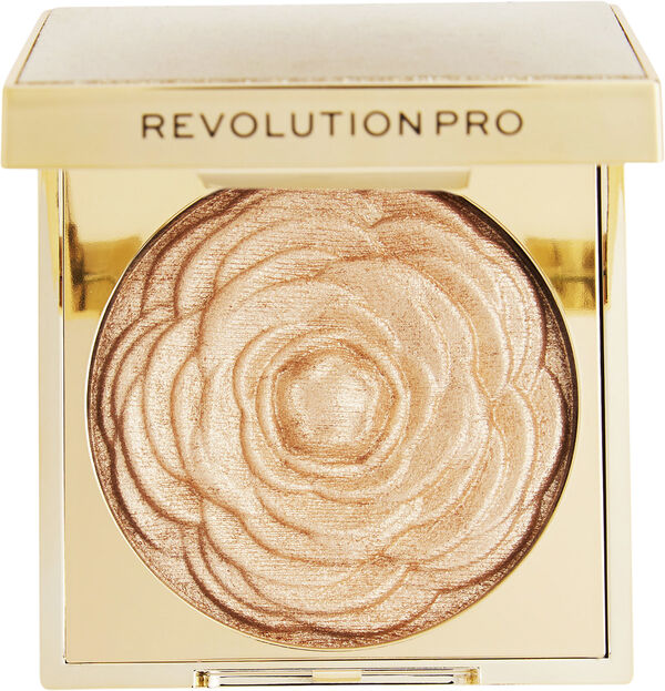 Revolution Pro Lustre Highlighter Golden Rose
