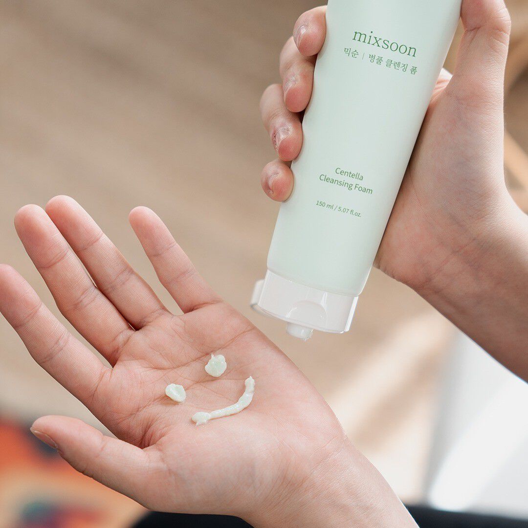 Centella Cleansing Foam