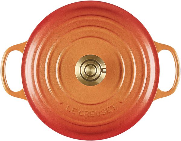 Sig Rd Gryde Flamme D 24cm LGK