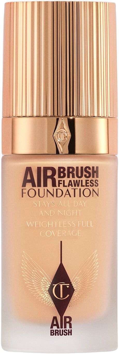 Airbrush Flawless Foundation  Let fuld d&aelig;kning