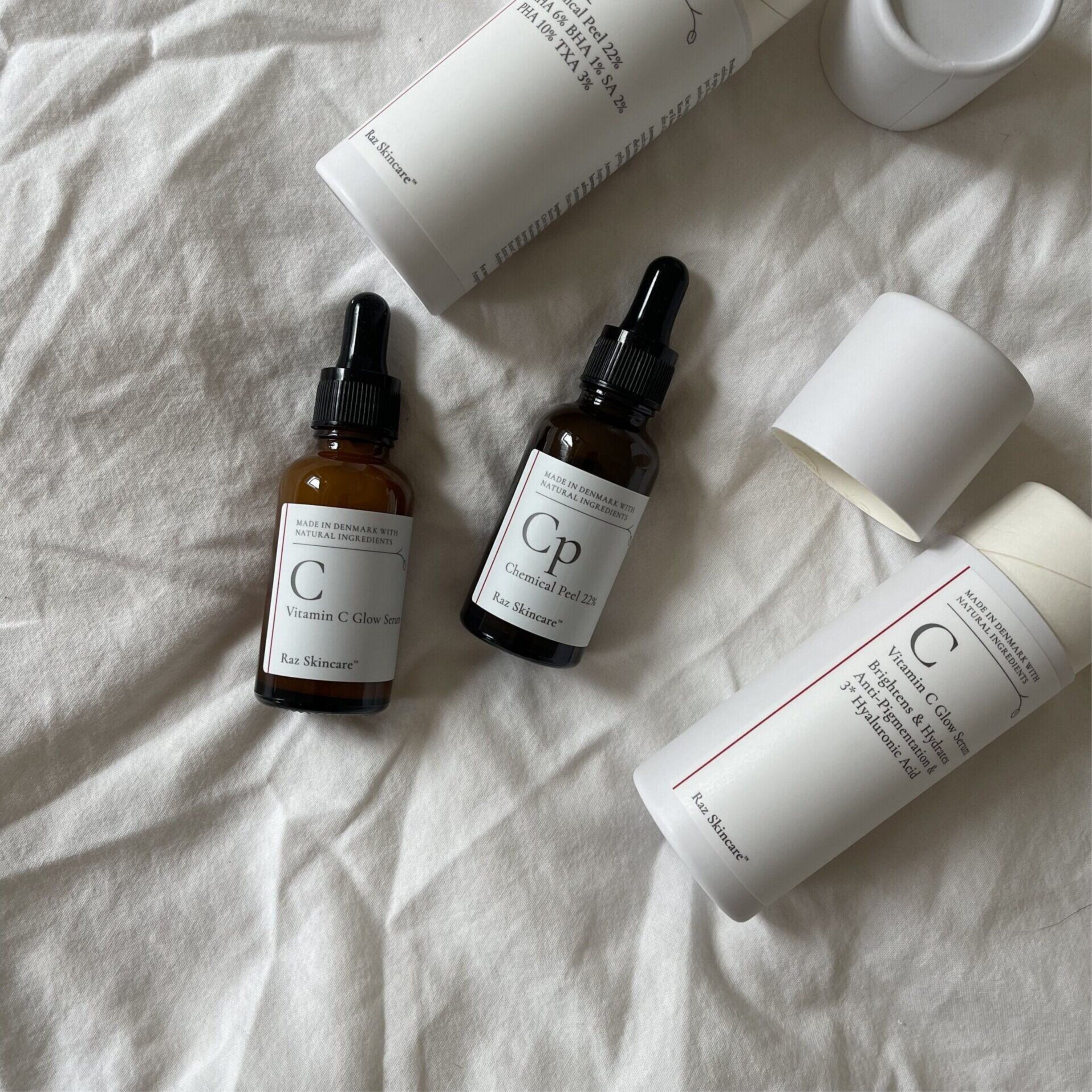 Raz Skincare C - Vitamin C Glow Serum 30 ml