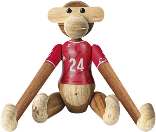 Abe x DBU 2024 lille teak/limba