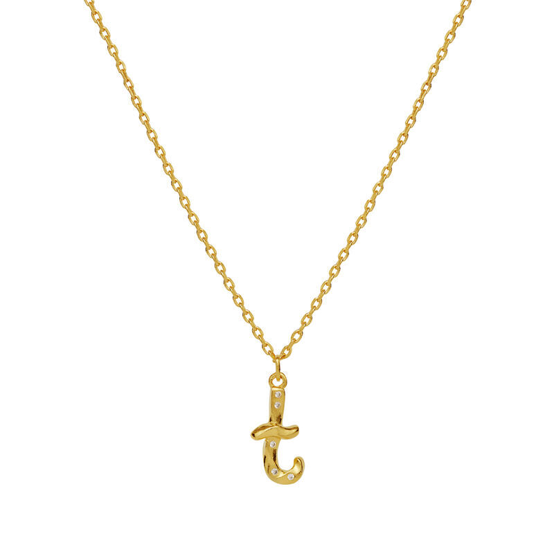 Alphabet Necklace