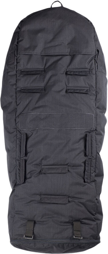 Easygrow Kørepose - Norse Black Melange