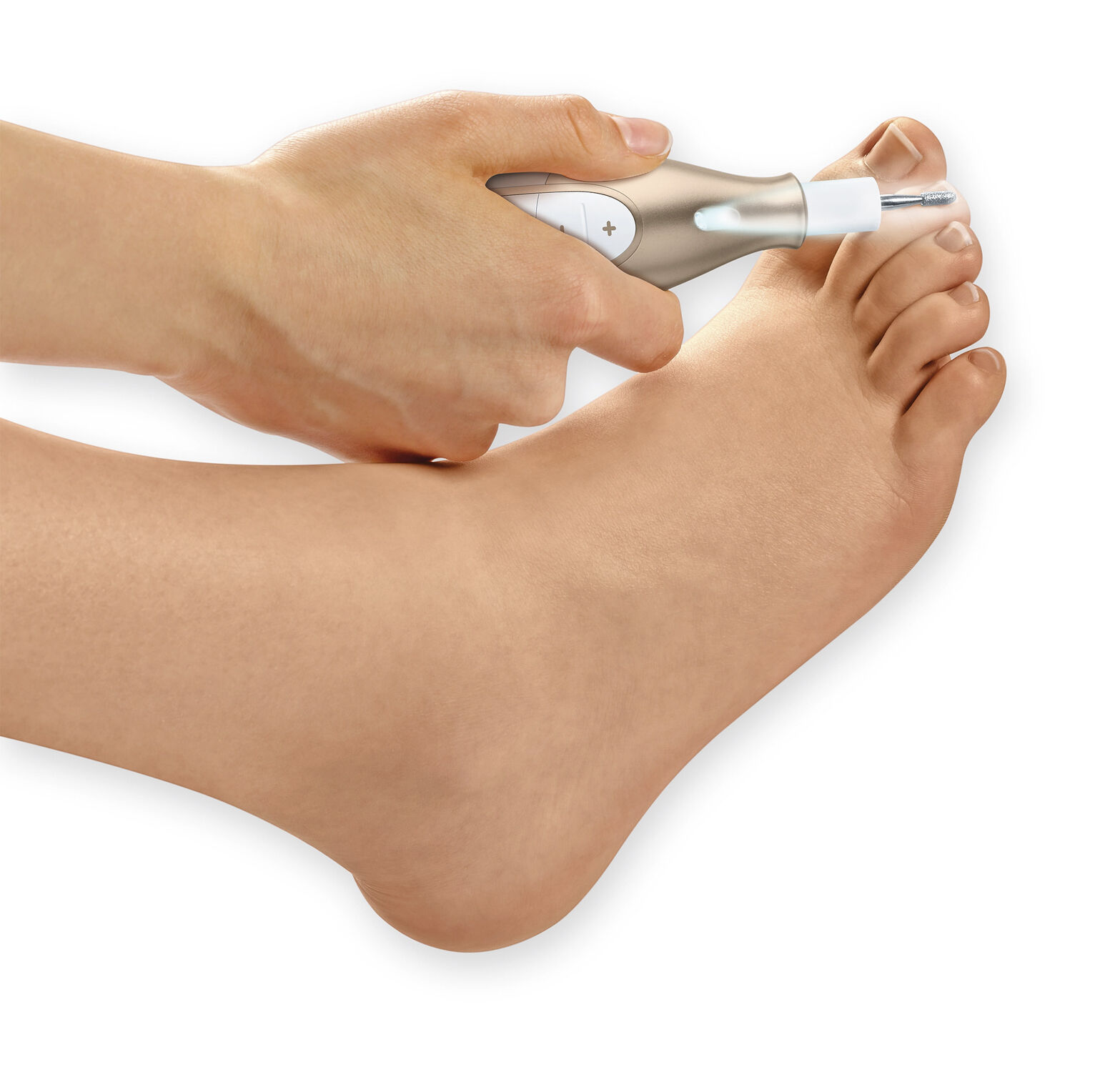 Manikyr- og pedikyrsett MP 64