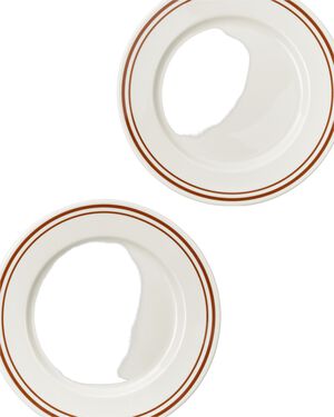 Diner 170 Plate / Set of 2