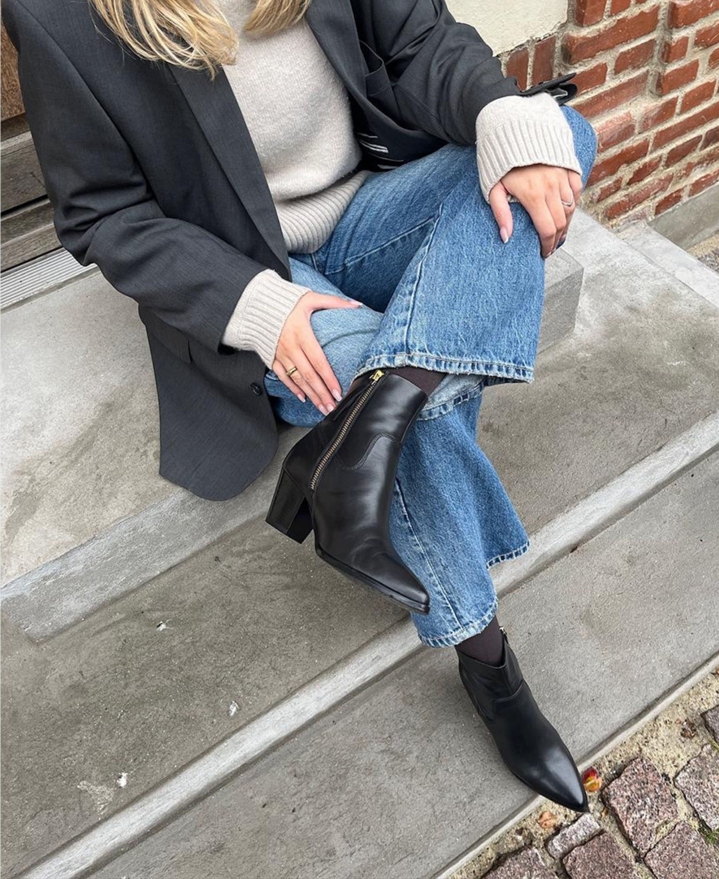 IT'S ALL ABOUT WALKING