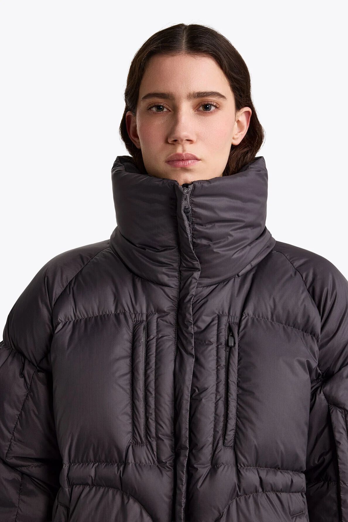 TOULALA - WATER-REPELLENT DOWN JACKET