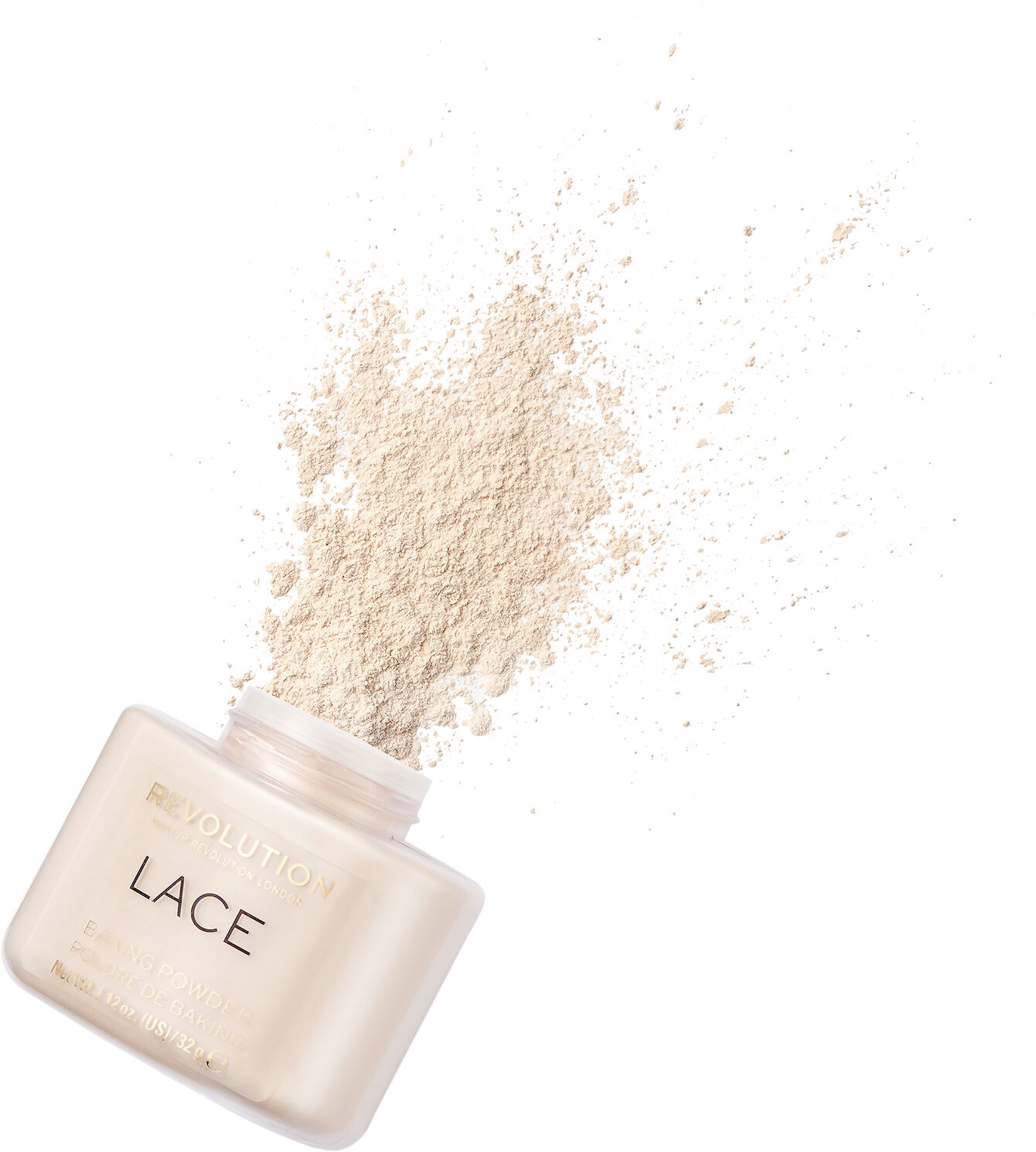 Revolution Lace Baking Powder