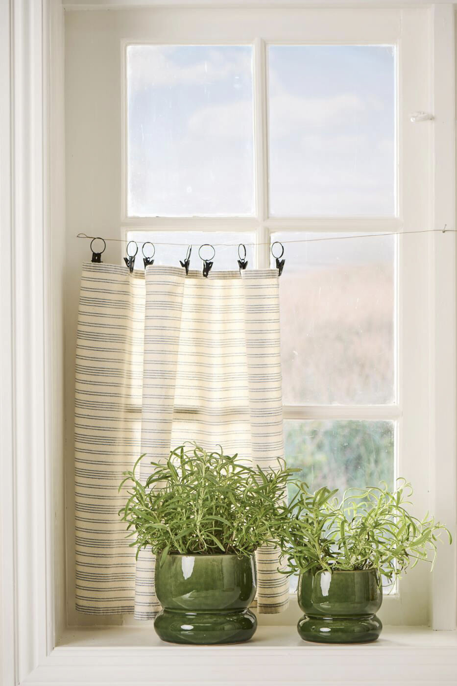 Skjuler glaseret Firenze gr&oslash;n