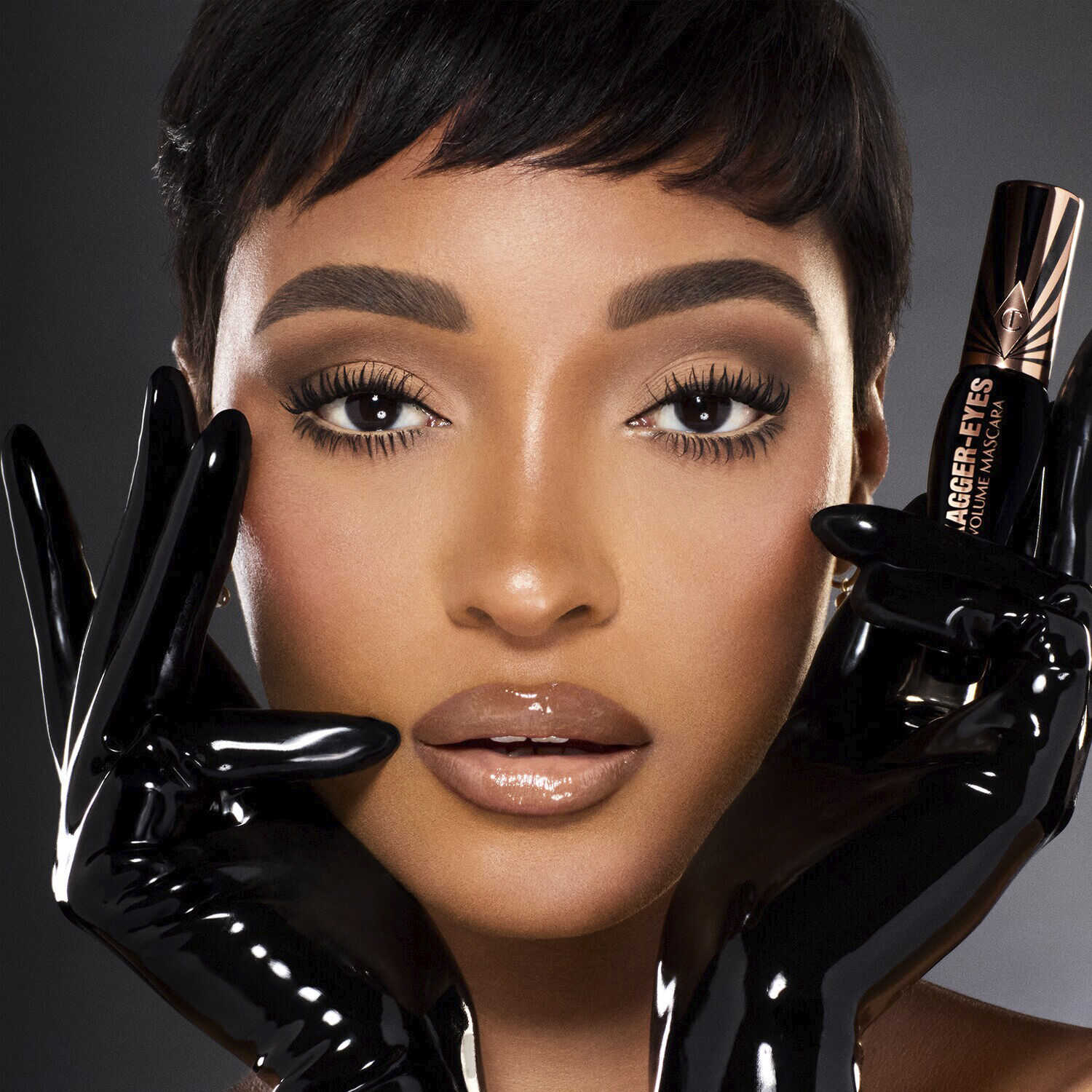 Exagger-Eyes Volume Mascara - volumengivende mascara