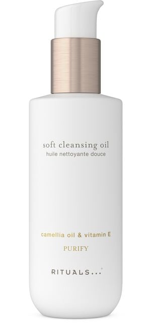 Soft Cleansing Oil