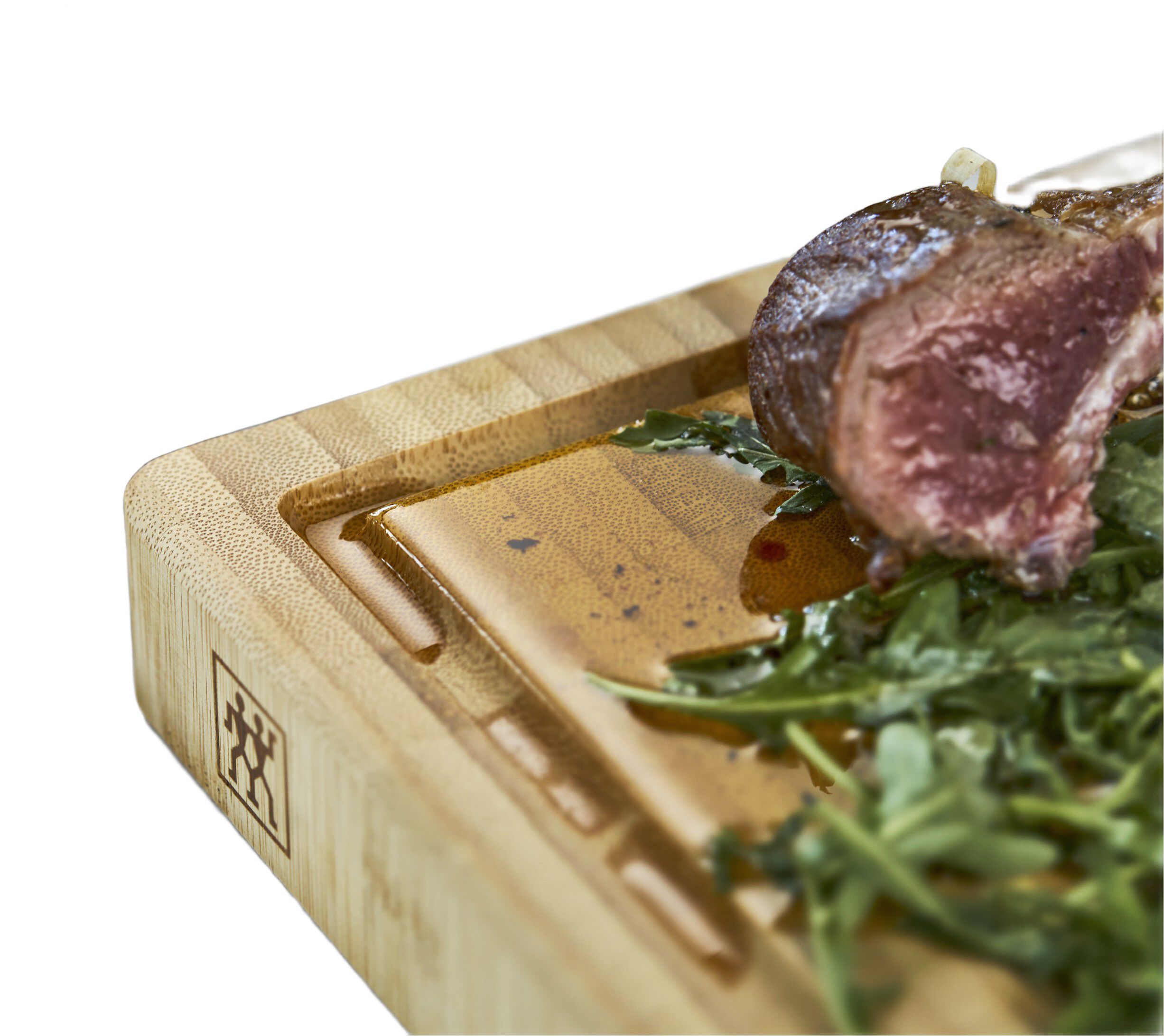 Sk&aelig;rebr&aelig;t Bambus Str. M