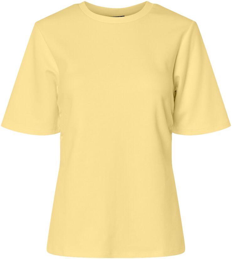 PCSKYLAR SS SPLIT TEE JRS BC