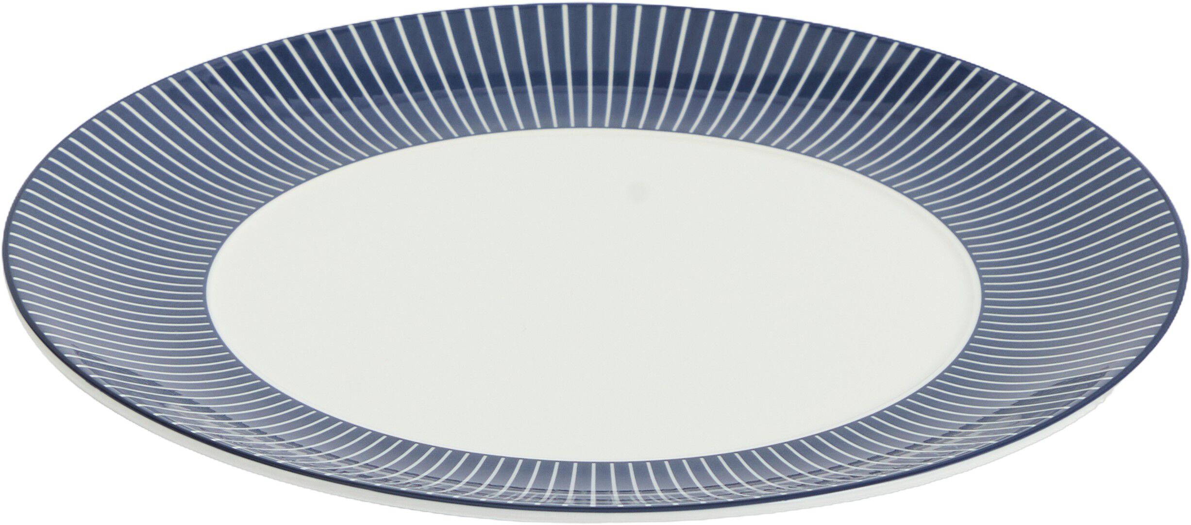 GIO Plate 23. 8cm 9. 3in PB
