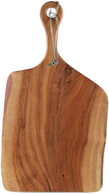 Cuttingboard RAW Oiled natural 25x45 cm
