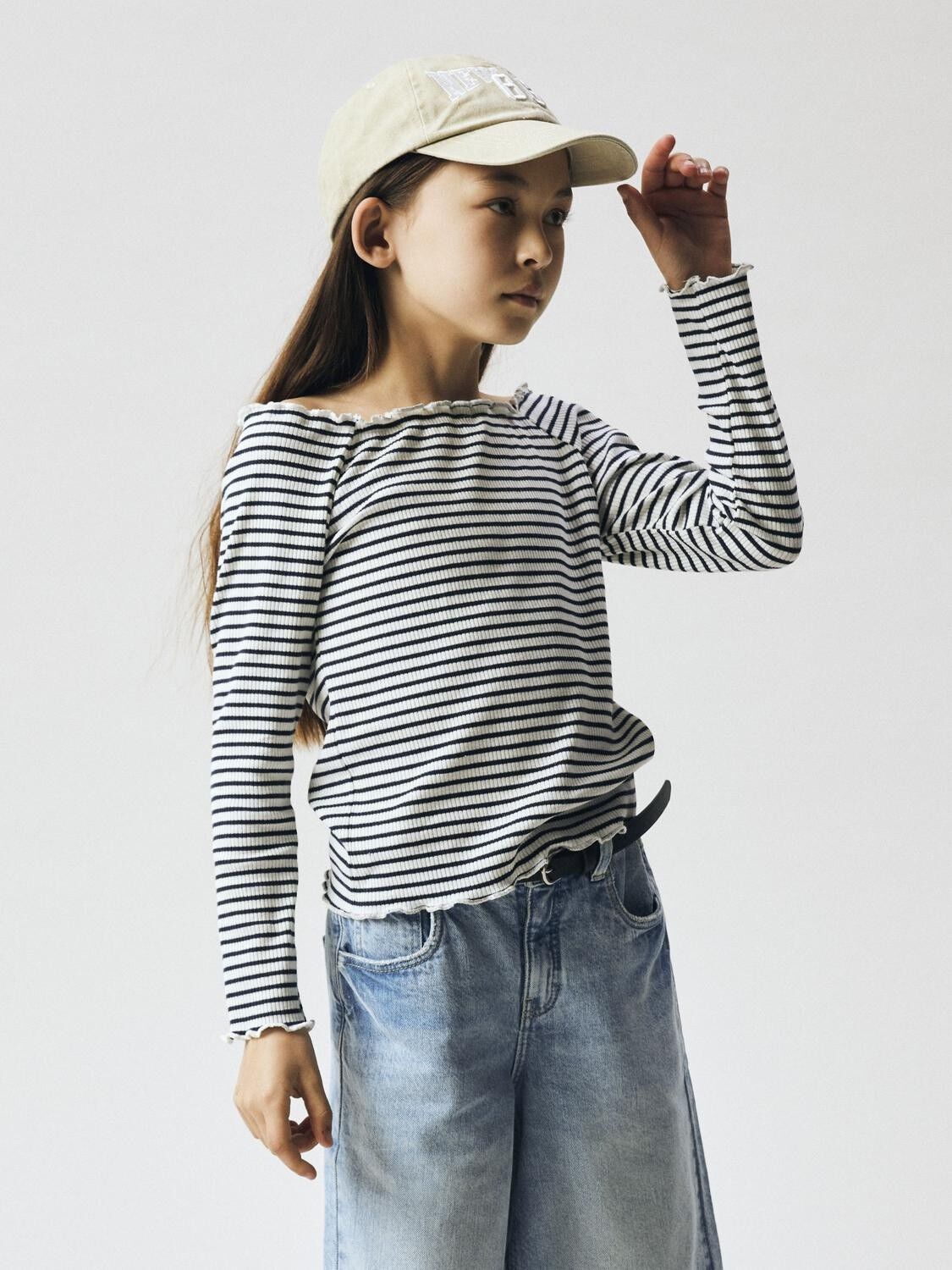 Nkfforta Ls Slim Top