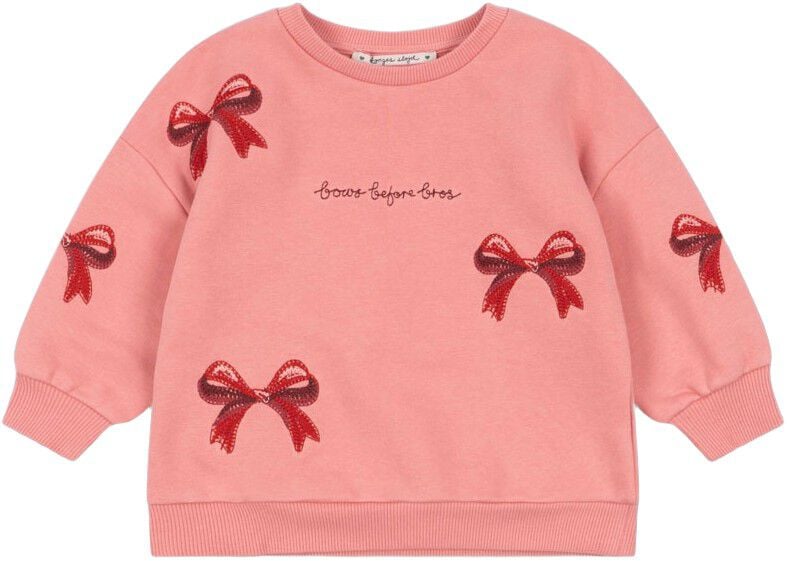 LOU BOW SWEAT SHIRT OCS