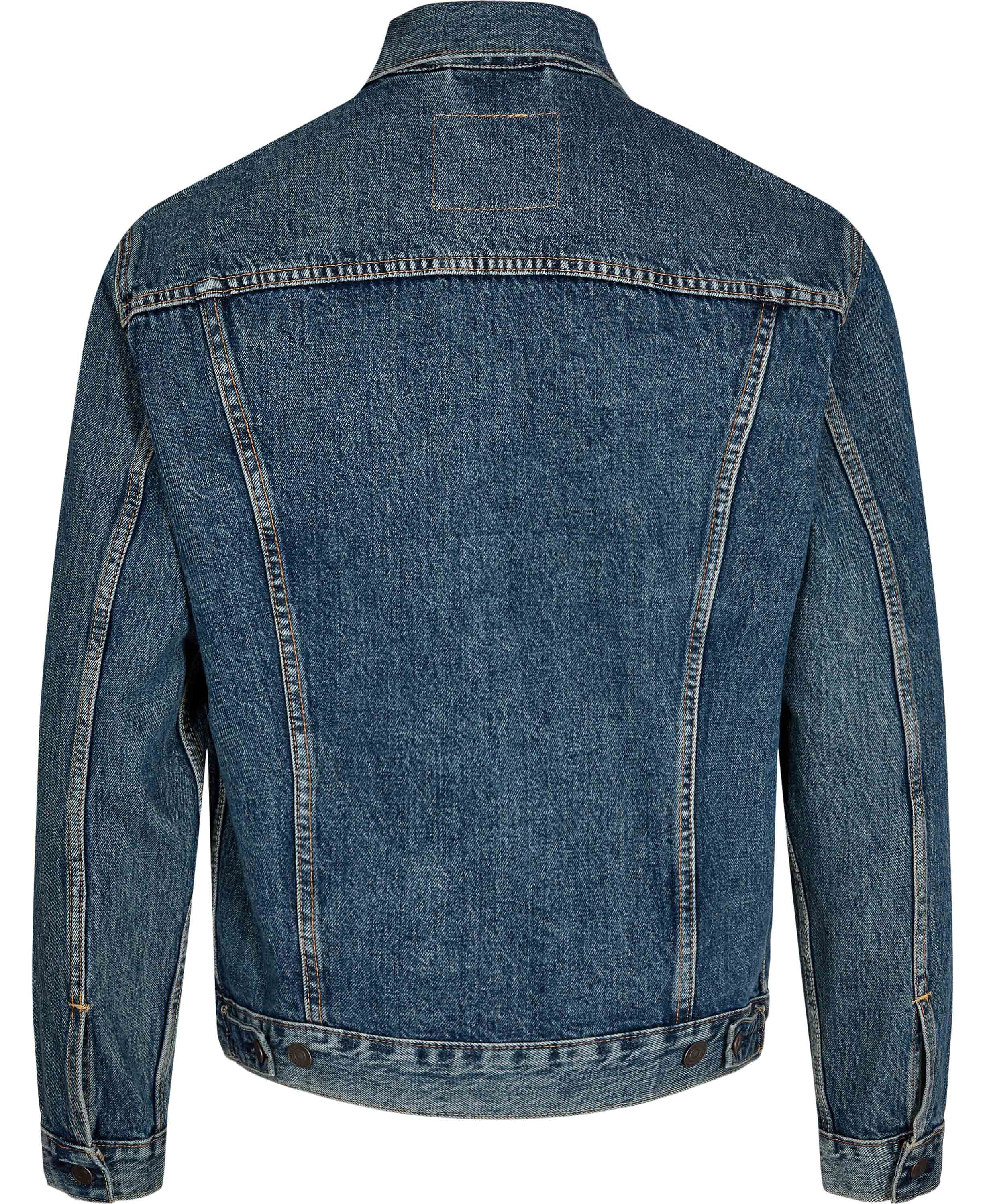 THE TRUCKER JACKET SKYLINE TRU