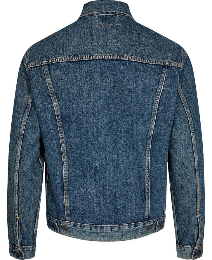 THE TRUCKER JACKET SKYLINE TRU